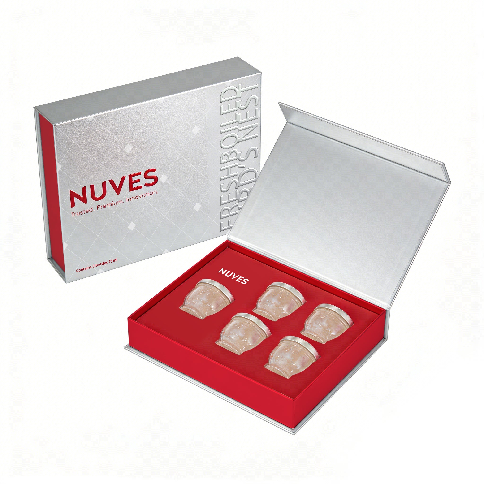 Fresh-Boiled Bird's Nest 50ml