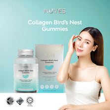 Collagen Bird's Nest Gummies