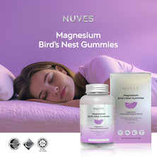 Magnesium Bird's Nest Gummies
